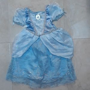 Disney Cinderella princess dress